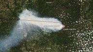 Is that wildfire smoke plume hazardous? New satellite tech can map smoke plumes in 3D for better air quality alerts at neighborhood scale