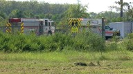 Bomberos combaten incendio de residuos el viernes en un negocio de Tuscaloosa