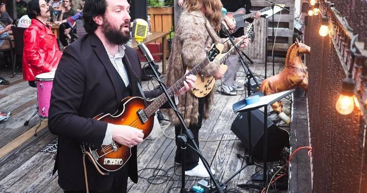 On the Bright Side: Beatles rooftop concert returning with new second act