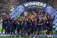 PSG se proclama campeón de la Supercopa de Europa 2025 luego de épica remontada y definición en penales