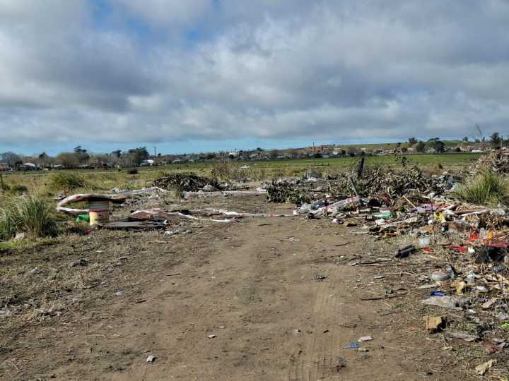 Identificaron al hombre asesinado y prendido fuego: un exconvicto con múltiples antecedentes
