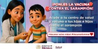 ¿Qué es el sarampión y cómo se puede prevenir?