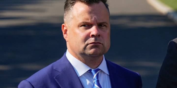 Trump's secret weapon: Housing chief Bill Pulte morphs into attack dog, wielding America's property records like a club