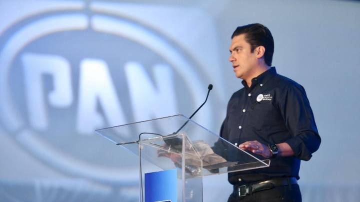 PAN acusa a Morena de buscar cambiar las reglas del juego electoral “sin escuchar a nadie”