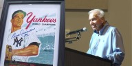 ‘I’m Humbled:’ Hundreds celebrate 90th birthday of legendary MLB player from Sumter
