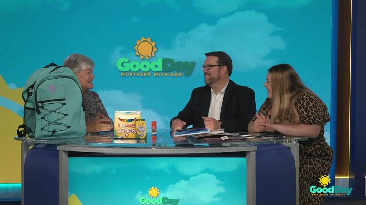 Good Day Northern Michigan, Thursday, Aug. 7