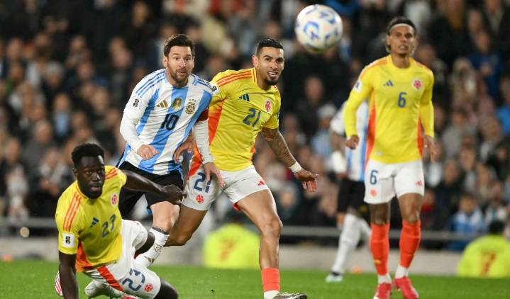 Liga de Naciones CONMEBOL: Fechas y rivales de la Selección Colombia