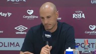 Fin de David González en Millonarios ya tuvo respuesta; DT lo dijo tras perder con Tolima