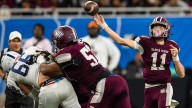 A look at some of the top high school football QBs to watch in 2025