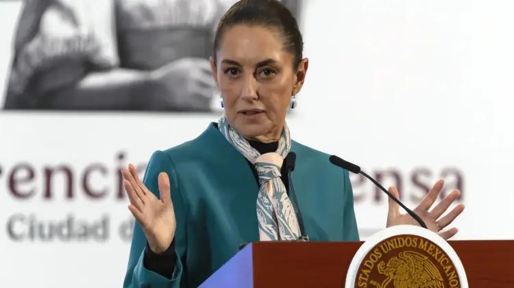 Sheinbaum reafirma postura de México contra la pena de muerte en extradiciones