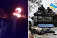 Ukraine claims to have killed Russian 'Butchers of Bucha'