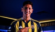 Se quedaron con las ganas: Edson Álvarez y el Fenerbahce no estarán en Champions tras caer ante el Benfica