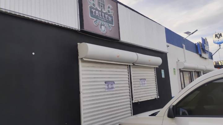 Bar La 18 y Acapalla entre los establecimientos clausurados este fin de semana