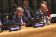 La ONU reconoce “el esfuerzo” de Trump por facilitar el acuerdo entre Armenia y Azerbaiyán
