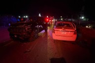 Choque frontal deja un muerto en la carretera Saltillo