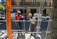 Uno de cada cinco nuevos contratados en Euskadi durante el mes de julio es extranjero