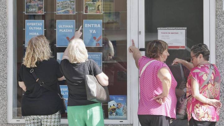 Los viajes del Imserso arrancarán con disgusto por el pago de suplementos
