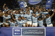 El corazón y el hambre de los Pumas pusieron de rodillas a los grandiosos All Blacks