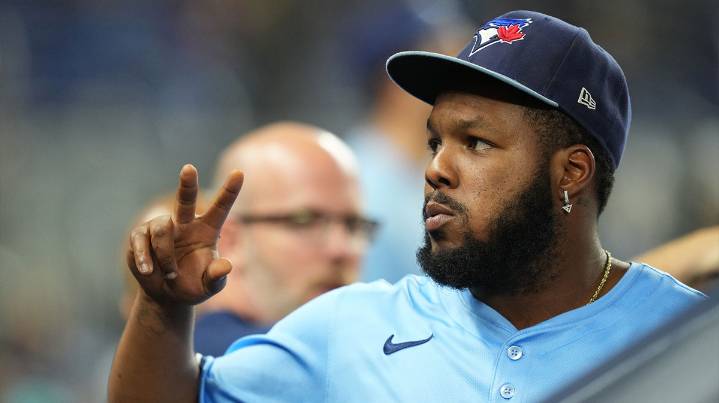 Blue Jays’ Vladimir Guerrero Jr. takes next step in injury recovery
