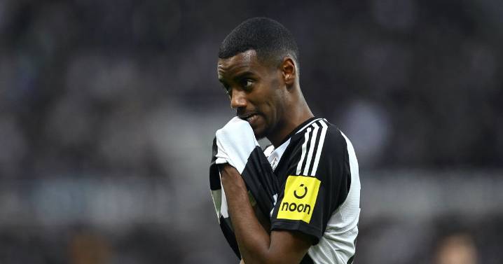 Alexander Isak faces Newcastle United fine as board lose patience with absent star