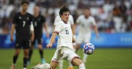 Rapids sign US national team midfielder Paxten Aaronson from Eintracht Frankfurt on 5