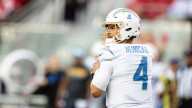 Chargers release Taylor Heinicke, trade for Austin Deculus