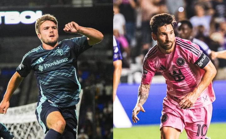 Seattle Sounders vs Inter Miami: Canales y horario para ver EN VIVO final de la Leagues Cup; HOY
