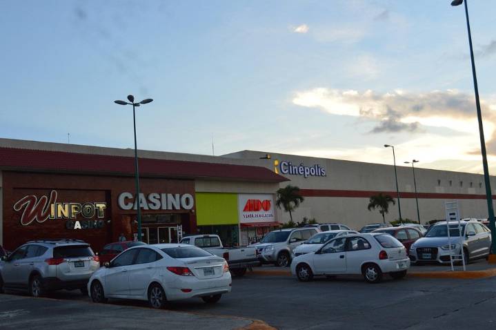 PROTECCIÓN CIVIL ATIENDE DE INMEDIATO CONTINGENCIA EN PLAZA LAS AMÉRICAS