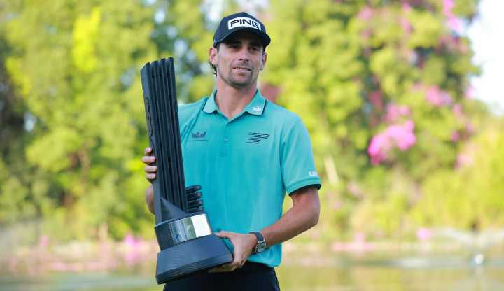 How Joaquin Niemann Can Secure The $18m LIV Golf Title In Chicago