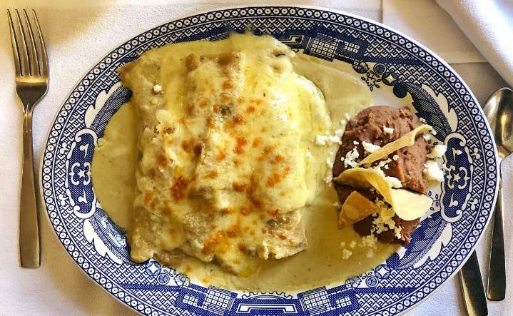Receta: Cómo hacer salsa para enchiladas suizas