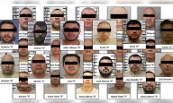 ¿Quiénes son los 26 narcotraficantes que México extraditó a EE.UU.?