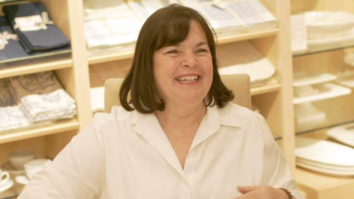 The Intense Number Of Times Ina Garten Tests Recipes Before They Go Into One Of Her Cookbooks
