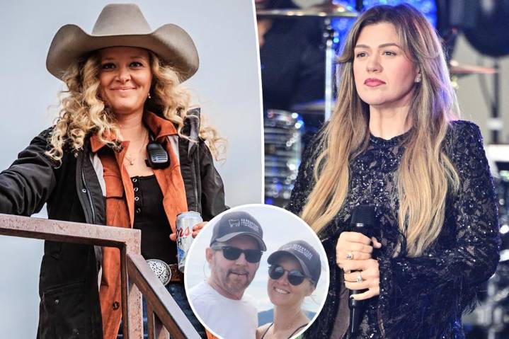Brandon Blackstock's relationship with Kelly Clarkson's ex-assistant was 'icing on the cake' in divorce