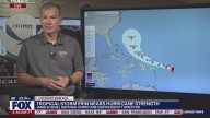 Tropical Storm Erin nears hurricane strengtjh