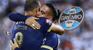 Hernán Barcos recomendó a Gremio fichaje de Noriega: “No tiene cosas negativas” Referente de Alianza Lima con un importante pasado en Gremio recibió llamda de dirigentes para saber sobre el ‘Samurai’ 