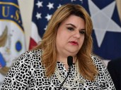 Promueve gobierno de Puerto Rico retorno de bases militares de EEUU