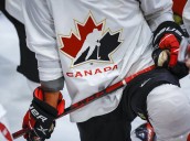 Ruck leads Canada past Czechia 5-0 in preliminary-round game at Hlinka Gretzky Cup