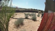 Delivery driver urinates outside of home in Albuquerque