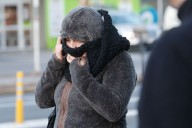 Hasta -4 grados: estos serán los días de la semana con frío polar en Santiago