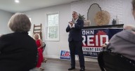 Lynchburg GOP unites behind John Reid's campaign for lieutenant governor