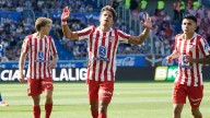 Con gol de Giuliano, Atlético Madrid igualó con Alavés