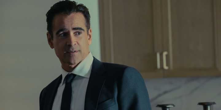 Colin Farrell's Overlooked Detective Series On Apple TV+ Is Worth Watching