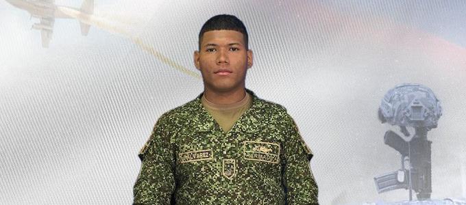 Con drones cargados de explosivos, disidencias mataron a un infante de marina