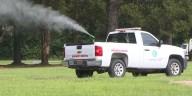 Beaufort County to begin spraying for mosquitoes this week