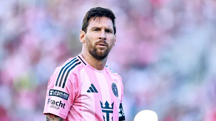 Inter Miami vs. Tigres lineups: Starting XI, team news, injury latest as Messi misses Leagues Cup quarterfinal