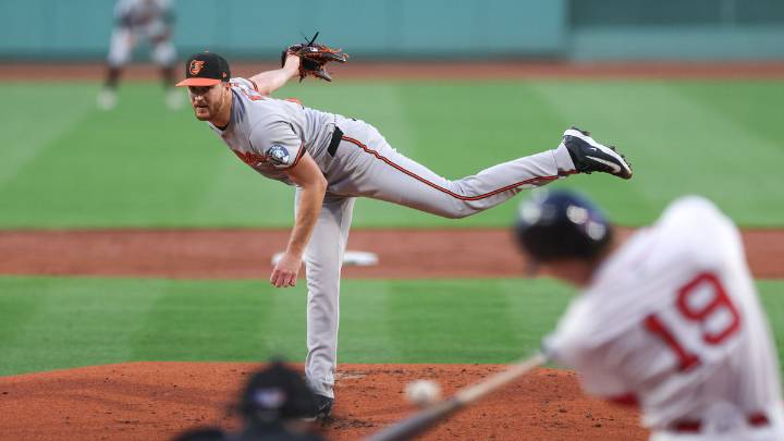 Trevor Rogers reveals key to Orioles stepping up after trade deadline
