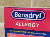 5 Serious Side Effects of Benadryl Doctors Say You Shouldn’t Ignore