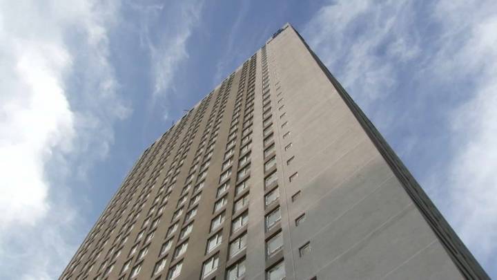 Rechazan recurso de inmobiliara de "edificio fantasma" en Estación Central: ¿Qué pasará ahora con el deshabitado inmueble?