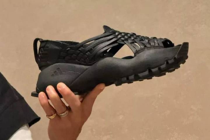 Adidas pide diálogo con el gobierno de Oaxaca tras denuncias por plagio de zapatos tradicionales