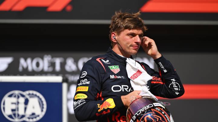 El jefe de Red Bull ataca a Mercedes por los rumores sobre el futuro de Max Verstappen: "Fue molesto"